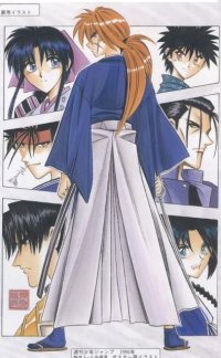 BUY NEW rurouni kenshin - 42246 Premium Anime Print Poster
